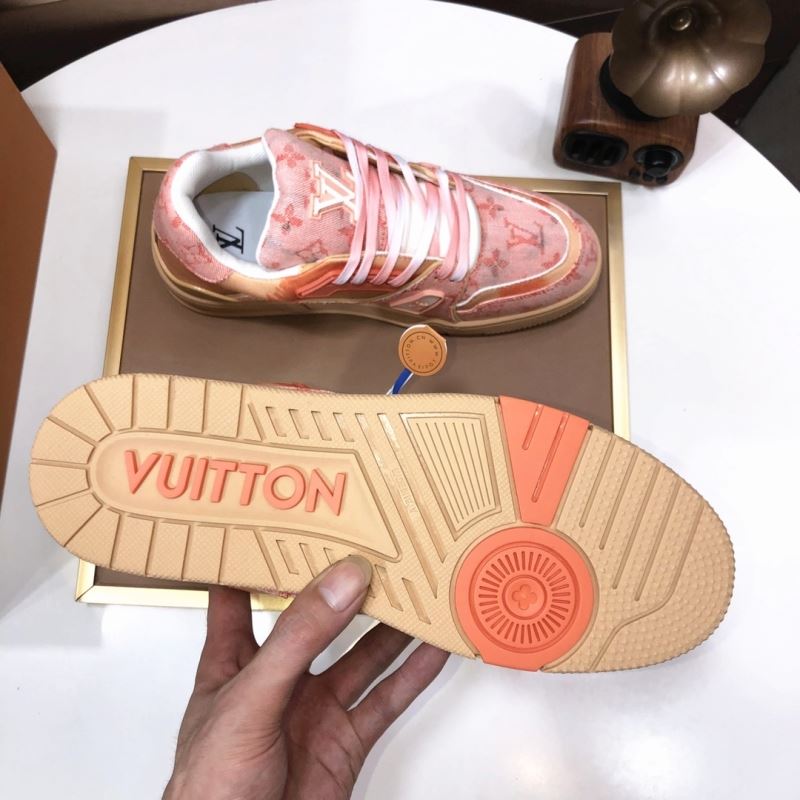 Louis Vuitton Trainer Sneaker